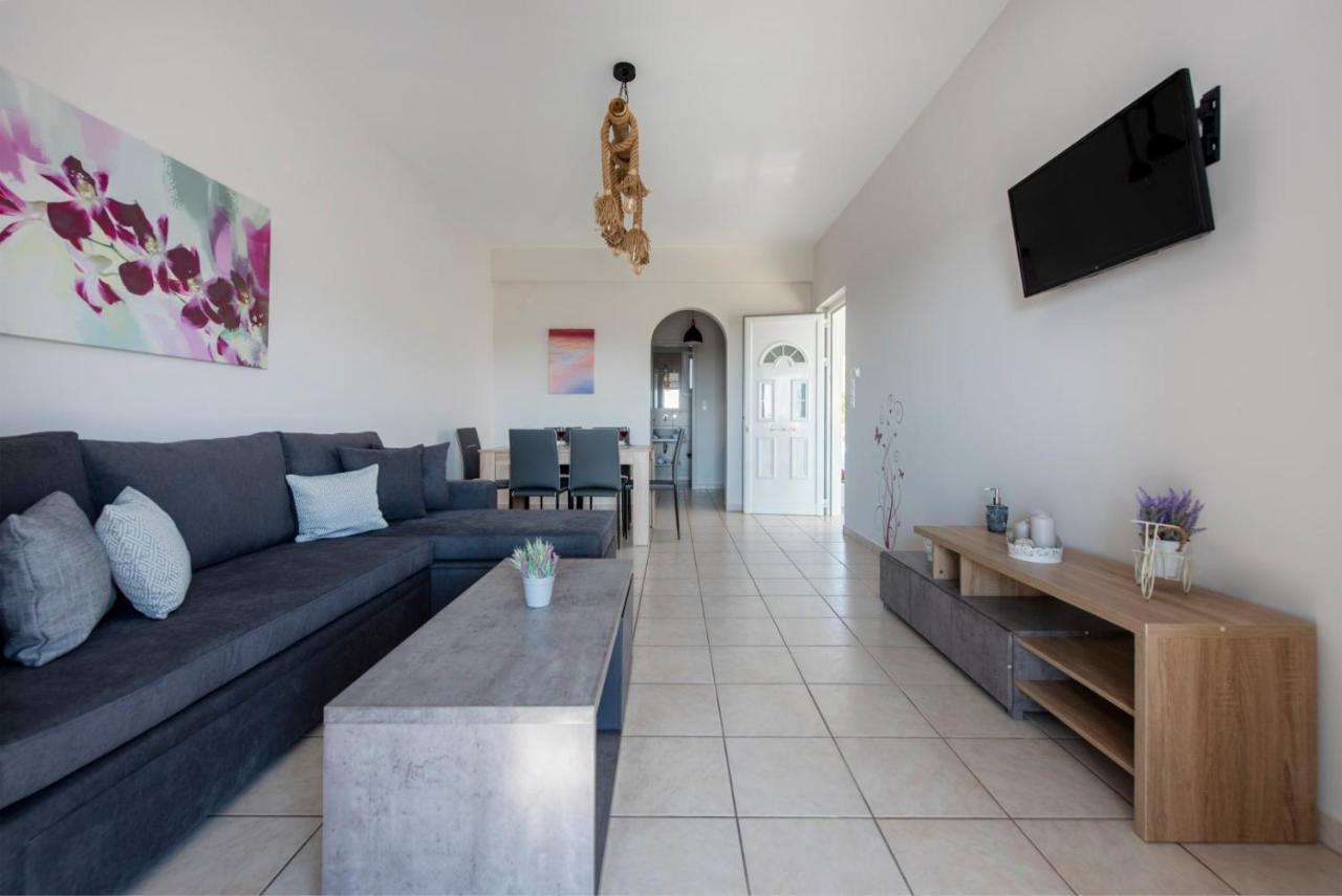 Villa Kalamies Páros Extérieur photo