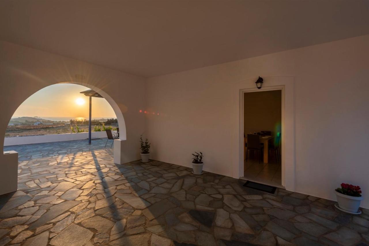 Villa Kalamies Páros Extérieur photo