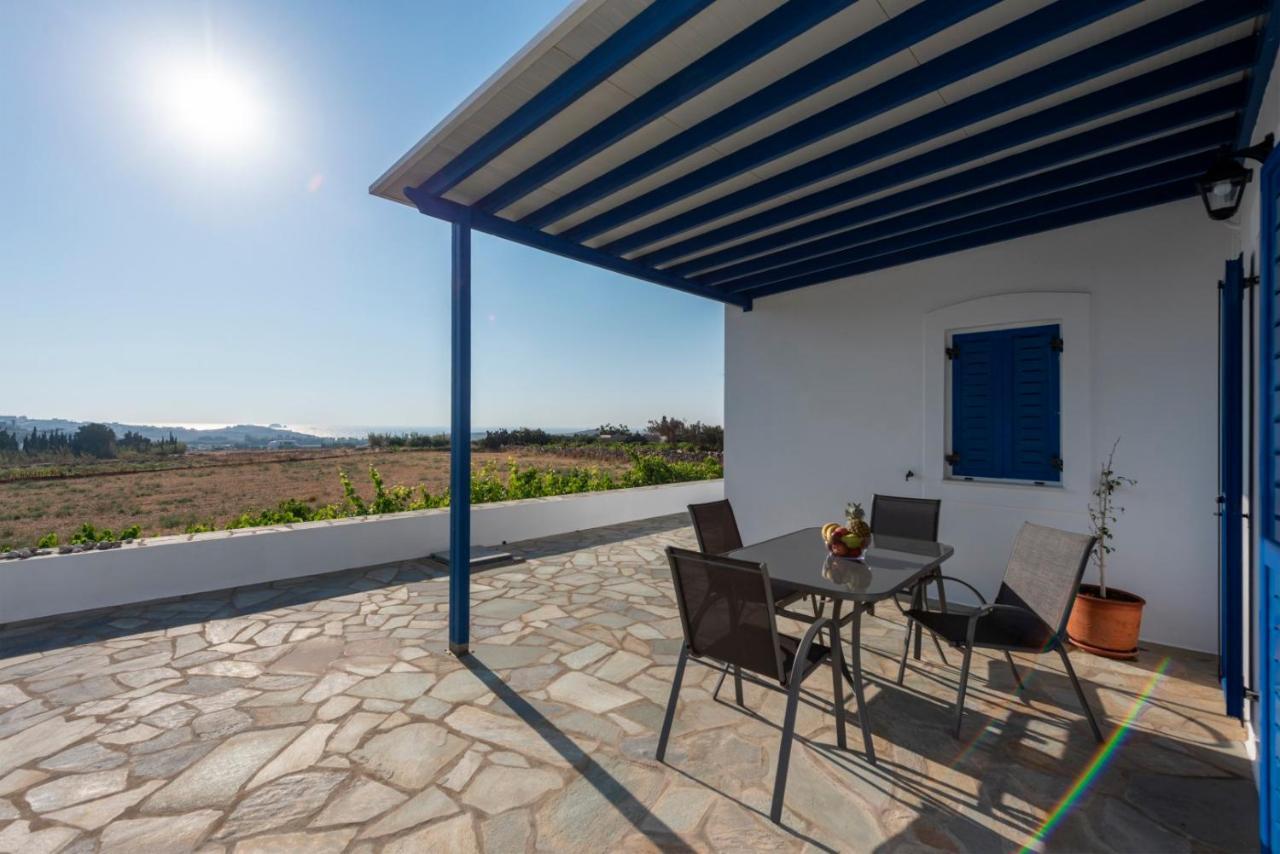 Villa Kalamies Páros Extérieur photo
