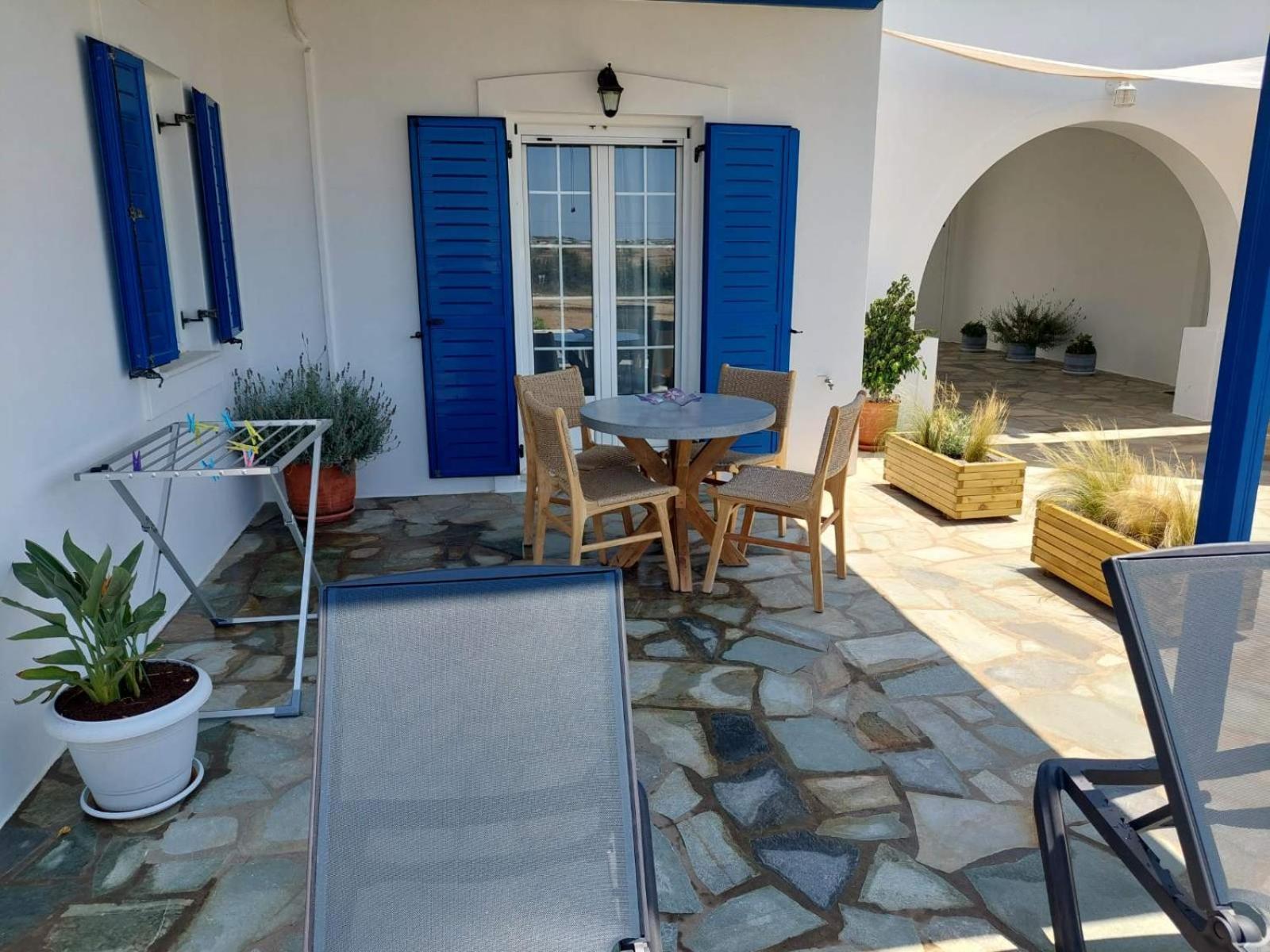 Villa Kalamies Páros Extérieur photo